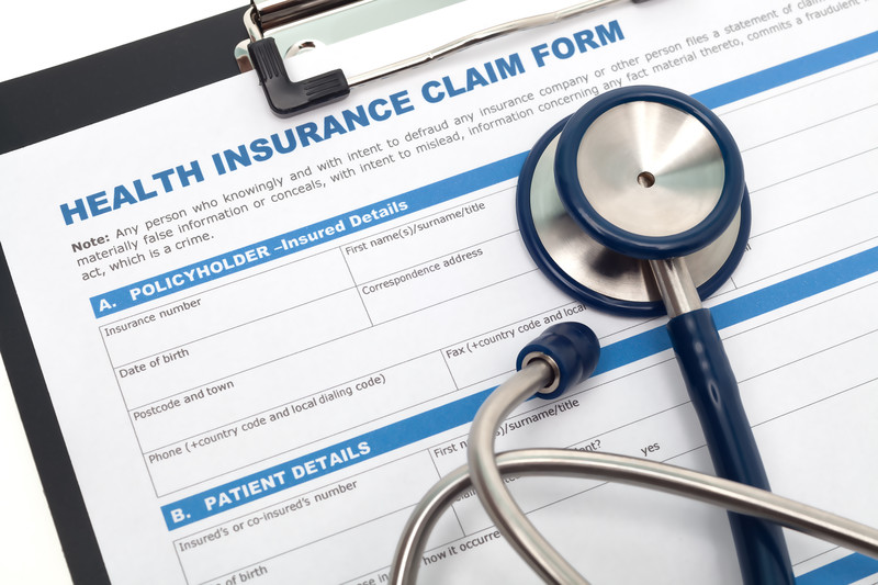Reimbursements from insurance claims