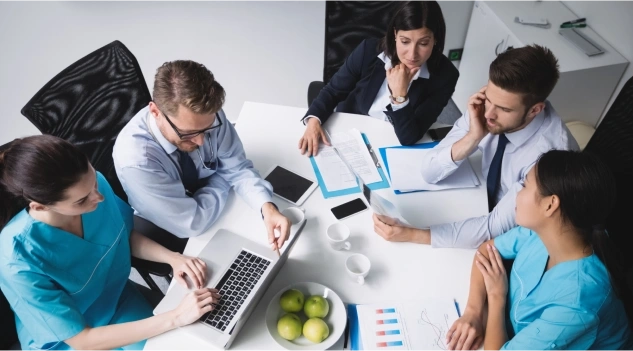Staff Augmentation Consulting Services