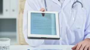 electronic health records software