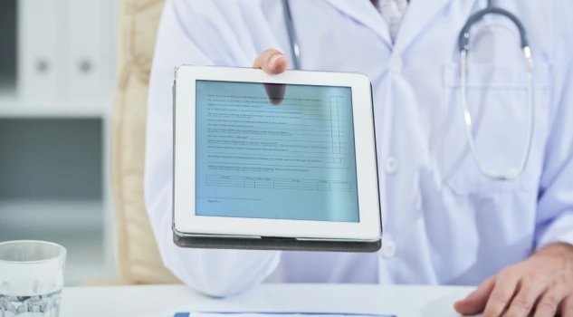 electronic health records software