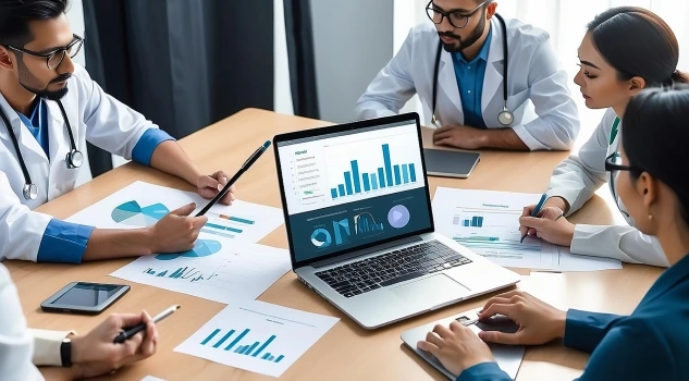 healthcare revenue cycle