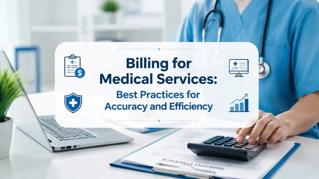 Medical billing services