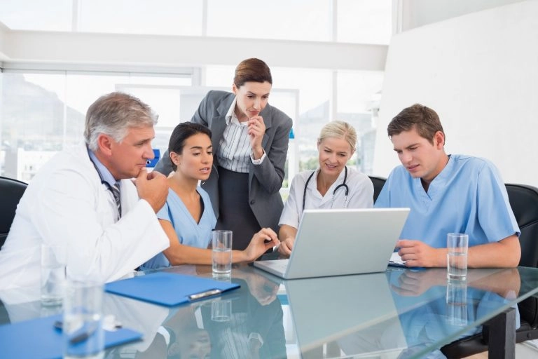 Remote Staffing services medical billing