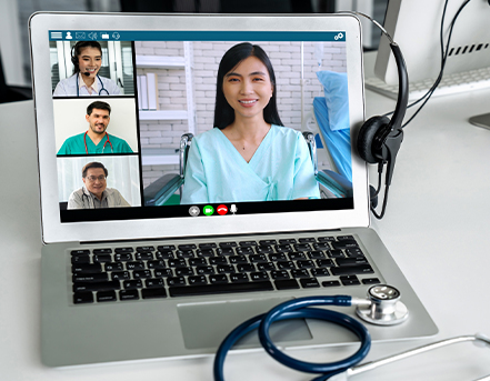 How Remote Staff Augmentation is Solving the Healthcare Administrative Staffing Crisis