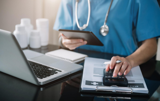 How AI and Automation are Transforming Medical Billing Efficiency?