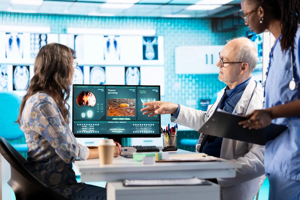 Online digital EM Services