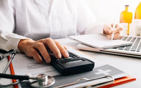 Behavioral health billing