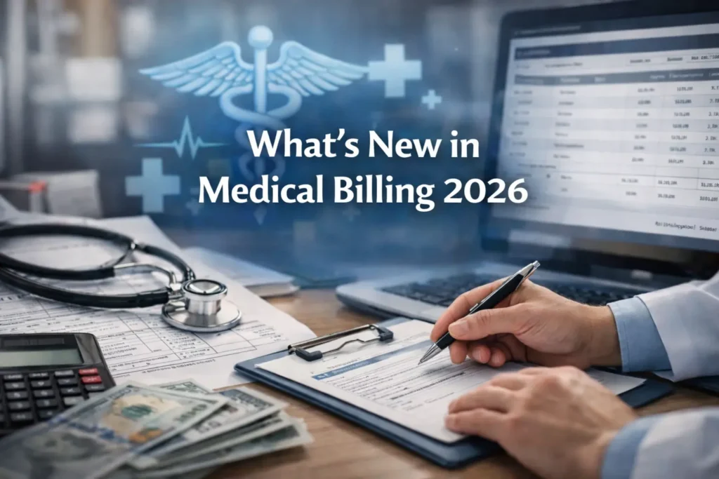 What's new in medical billing