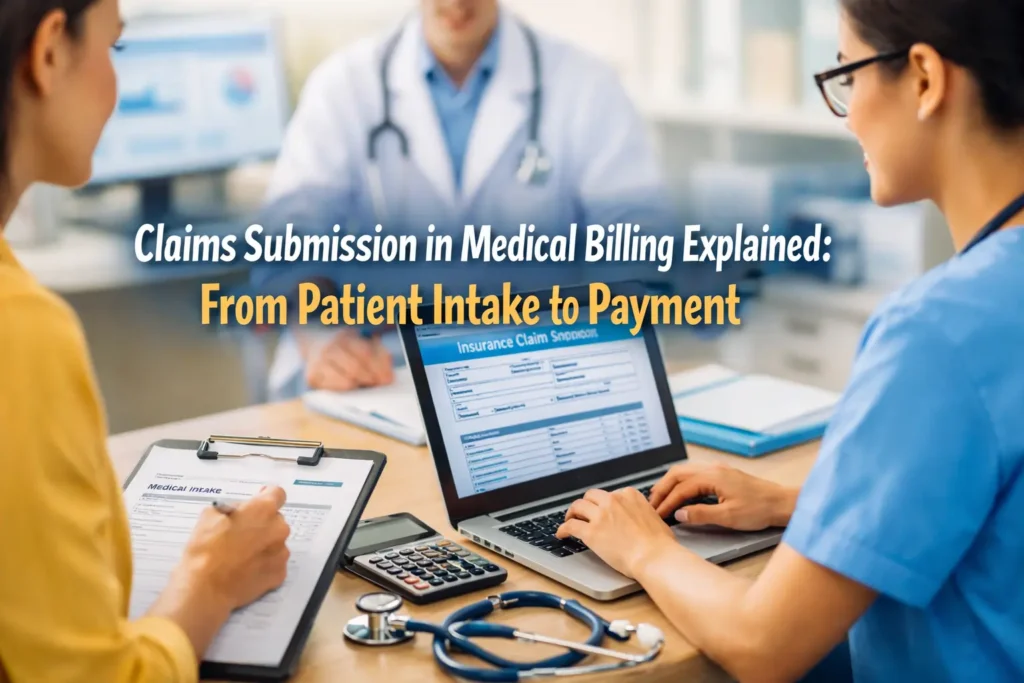 Claims Submission in Medical Billing