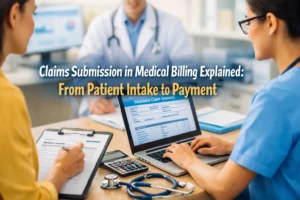 Claims Submission in Medical Billing