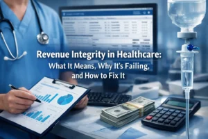 Revenue Integrity in Healthcare