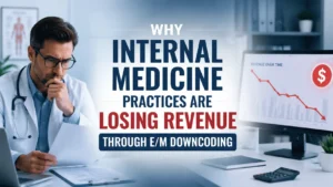 Internal Medicine billing services