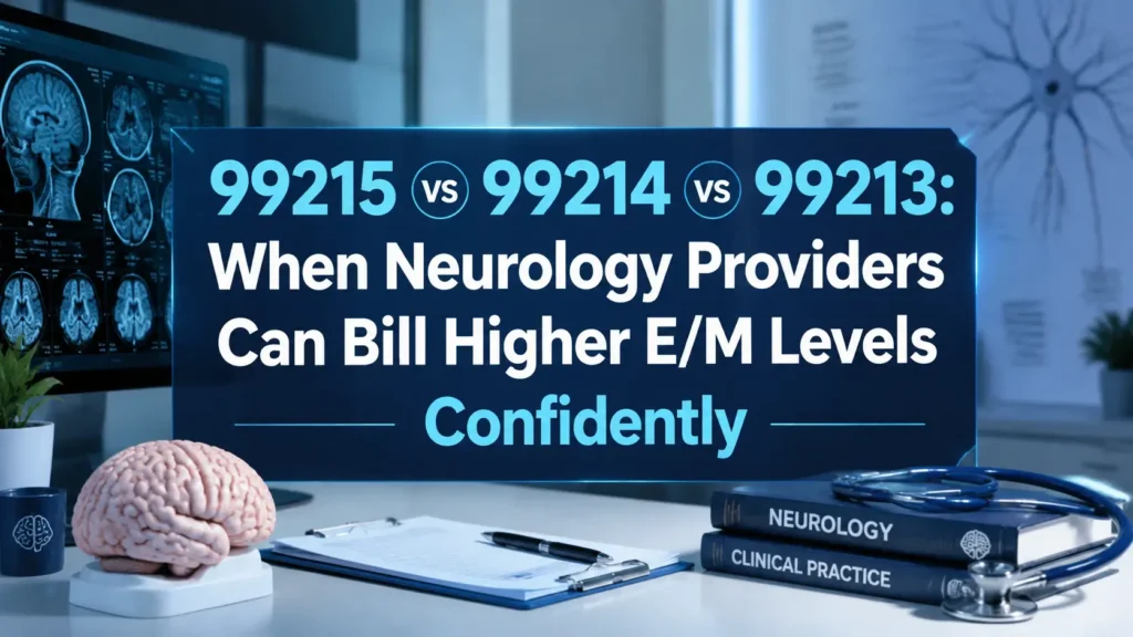 Neurology Billing services