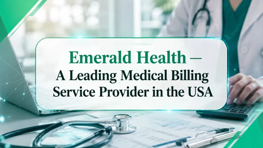 Leading Medical Billing Service