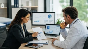 Healthcare Revenue Cycle Services Provider