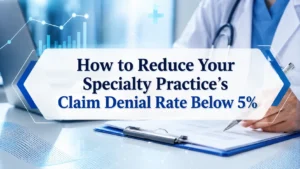 Reduce Denial Rate